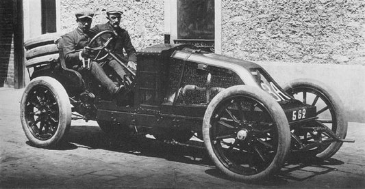 Гран-при Франции 1906