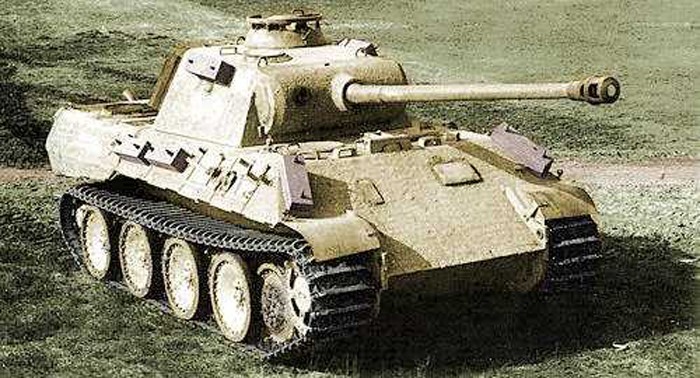 Pz-V Panther