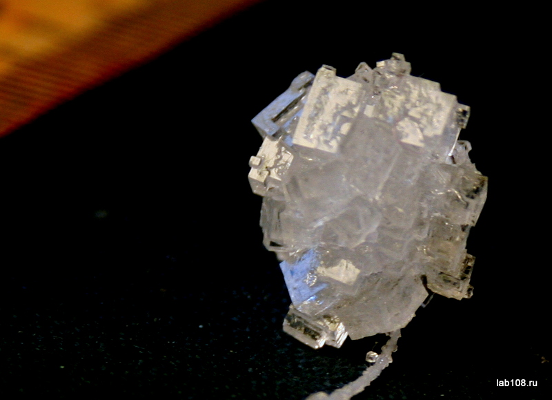 Неровности кристаллов
